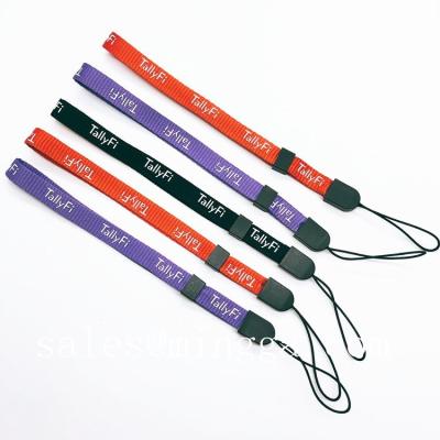 China custom logo cell phone lanyards with logo, cheap water bottle lanyard strap for sale