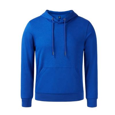 China Wholesale Mens Hoodies Unisex Sweatshirts Nice Quality Cotton Anti-Shrink Hoodies for sale