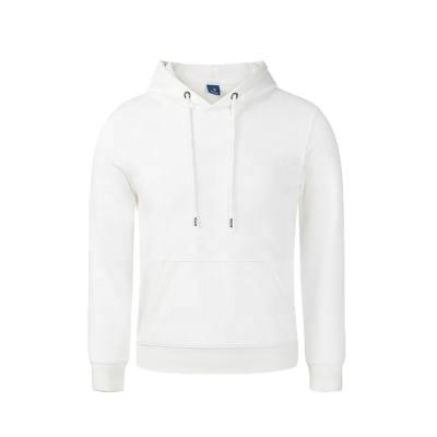 China New Design Manufacturer Anti-shrink Material Wholesale Blank Cotton Men's Hoodies Sweatshirts for sale