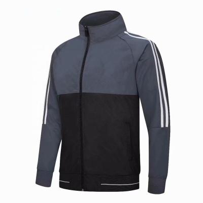 China Factory Wholesale Anti-UV Polyester Single Available Kids And Men Tracksuit for sale