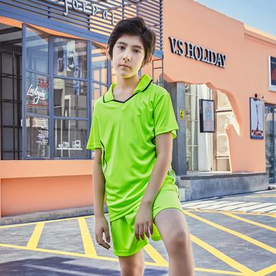 China Custom Boys School Uniforms Sportswear New Kids Soccer Uniforms Tank Top Breathable Design Best Selling Tank Tops for sale