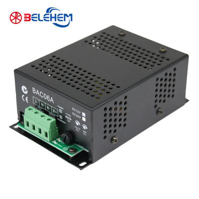 China diesel generator battery charger replace for Smartgen BAC06A 143mm*96mm*55mm for sale