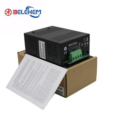 China 10A 12V/24V 143mm*96mm*55mm Genset Diesel Engine Intelligent Battery Charger for sale