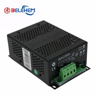 China Good quality factory directly ATS 12v 24v battery charger for genset 143mm*96mm*55mm for sale