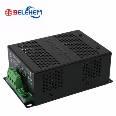 China SmartGen 12 volt charging genset 5a generator battery charger replace with BAC06A 143mm*96mm*55mm for sale