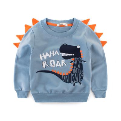 China Fashion Cotton Breathable Wholesale Breathable Casual Long Sleeve Kids Hoodies for sale