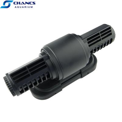 China Viable Controllable Fish Tank Cross Flow Wave Maker Circulation Pump Wavemaker Aquarium Powerhead for sale