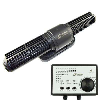 China Viable CHS-235D for Marine Aquarium Wave Maker Circulation Pump Cross Flow Wave Pump for sale