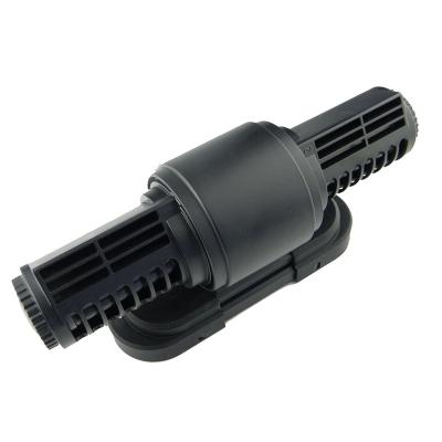 China CHS235D CHS275D Marine Wave Maker Aquarium Cross Flow Circulation Viable Water Pump for sale