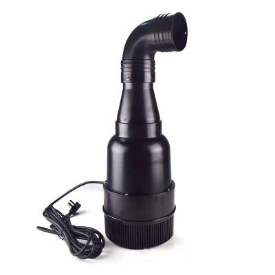 China Sustainable energy saving high flow circulation submersible water pump for fish pond swimming pool for sale