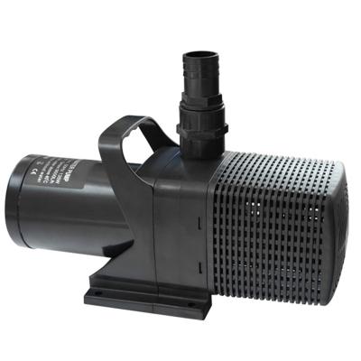 China Aquarium Water Pond Pump AC Return Viable 60W 700W 38000LPH Submersible Pump for sale