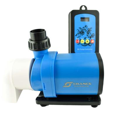 China Freshwater and Saltwater DC Circulation Pump for Aquarium Fish Tank Acquculture Tank Cleaning Pump 15W 20W 30W 35W 50W 90W for sale