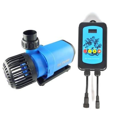 China Family Homes DC Water Pump With Controller For Marine Freshwater Aquarium Saltwater for sale