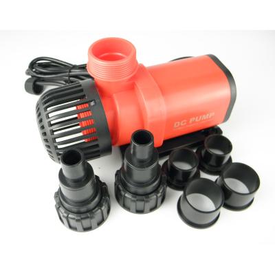 China Drinking water treatment CHS-4000~15000 water pump DC 24V water pump supply more durable submersible water pump for sale