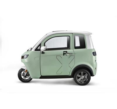 China ELION A1 Passenger Three Wheeler High Performance 3 Wheels Electric Car For Passenger ECE Certified for sale