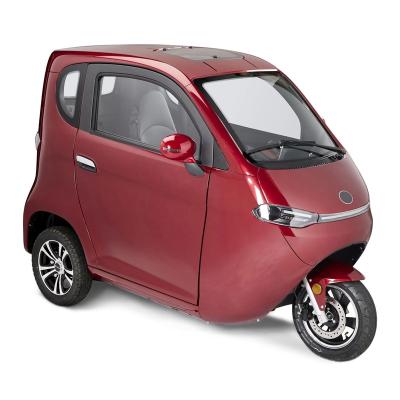 China Passenger Cabinscooter For Elderly City Rider Elion Brand for sale