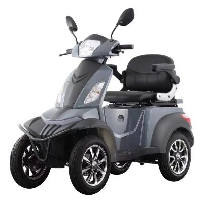 China Unisex Elderly Mobility Scooter CEC Certified City Traveling Car for sale