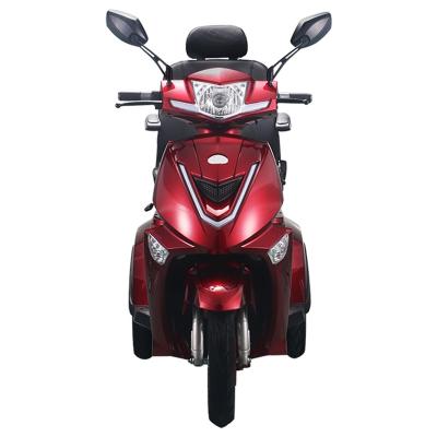 China Unisex Moto Electrica Motorcycle 3 Wheel Electric Scooter for sale