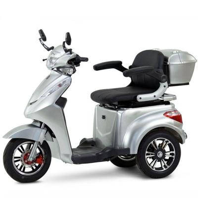 China Unisex Electric Scooters Powerful Adult With Baket for sale