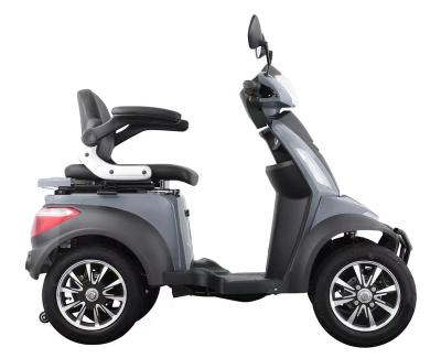 China Pedal unisex older electric scooter moped tricycle famous brand for sale