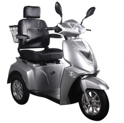 China Silver Convenient City Motor City Car Unisex Electric Scooters for sale