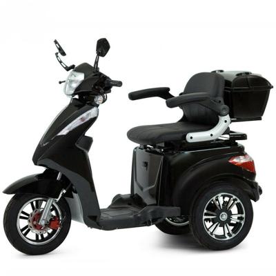 China E-Bike 3 Wheels Electric Motorcycle Cargo Bike Three Wheels Electric Tricycle Mobility Scooter for sale