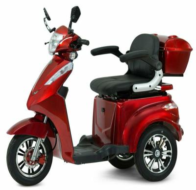 China 2023 unisex new model whosale mobility scooter for EU market high speed for sale