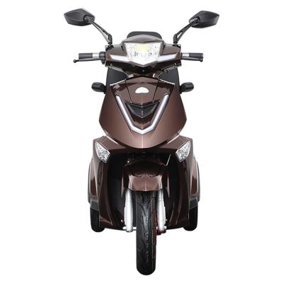 China Lightweight unisex electric vehicle with a handlebar mobility aid for the elderly for sale