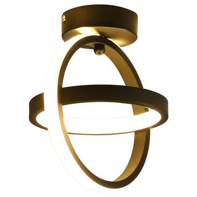 China Modern Cheap Modern Porch Lamp Hallway Balcony Lamp Outdoor Sconce LED Sconce LED Porch Aisle Corridor Ceiling Lights Outdoor Light Ceiling Lights for sale