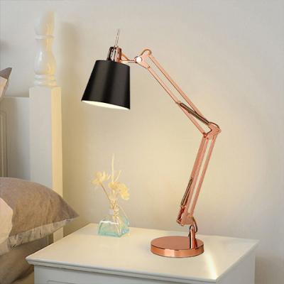 China 2023 Hot Sale Modern Classic Vintage Loft Table Lamp Swing Arm Wall Lamp Nordic Modern Decorative Adjustable Table Lamp for sale