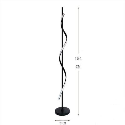 China 2023 modern new Nordic modern floor lamp of the living room next to the sofa design sense atmosphere designer floor lamp creative line for sale