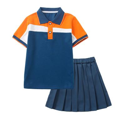 China High Quality Cheap School Uniform Suppliers Best For Boys And Girls On Sale / School Dress for sale