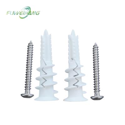 China Gypsum Board Self-Drilling Nylon Anchor Self-Drilling Anchor Drywall Anchor for Gypsum Board for sale