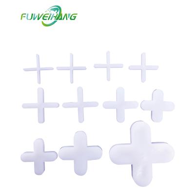 China China Modern Factory Tile Trim Tile Plastic Cross Spacer for sale