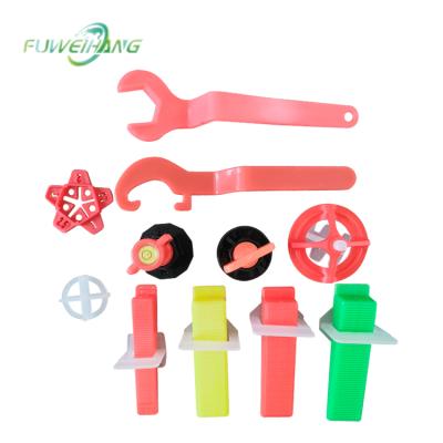 China Modern China factories have a large inventory of pp tile leveler tile hardware tiling tools for sale