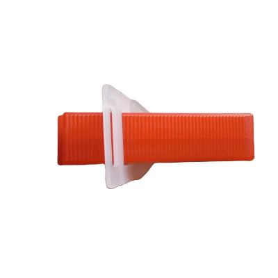 China Modern Plastic Tile Leveler Tool Modern Plastic Wall Tile Leveler Mason Clamp Clip Leveler Cross Tile Leveler for sale