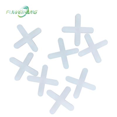 China Various modern HDPE material tile cross, plastic tile trim, tile accessories tile trim for sale