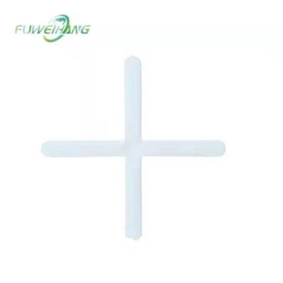 China Multi Functional Cheap Plastic Ceramic Tile Accessories Tile Cross Tile Trim for sale