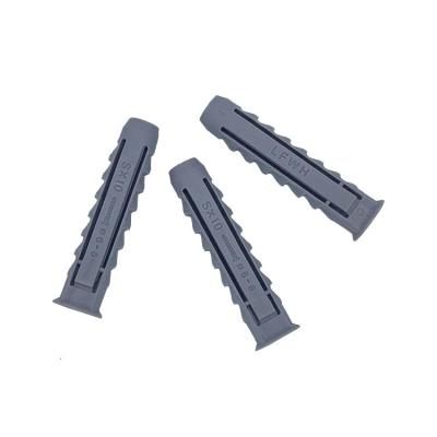 China Hot Selling Practical Fixed Plastic Quadrilateral Expansion Anchor Building Construction Wall Plug Wall Anchor for sale