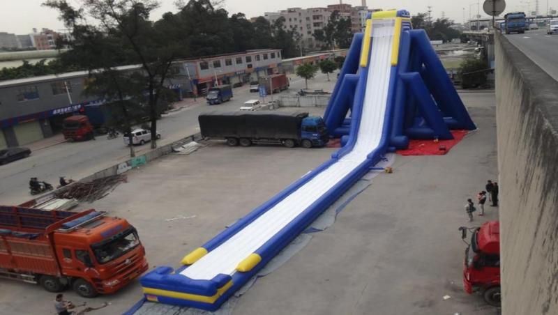 Verified China supplier - Guangzhou Caiyun Inflatable Products Co., Ltd.