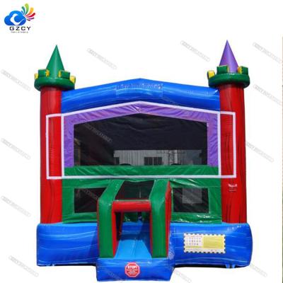 China China Wholesale PVC Inflatable Bouncer House Commercial Inflatable Kids Bounce House Kids Bouncer for sale