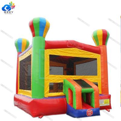 China PVC Manufacturer Direct Sell Inflatable Bouncer House Kids Inflatable Bouncer Room for sale