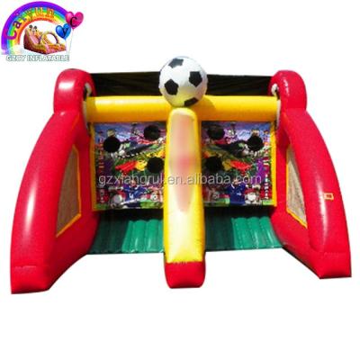 China PVC Kids Inflatable Dart Board , Inflatable Soccer Darts for sale