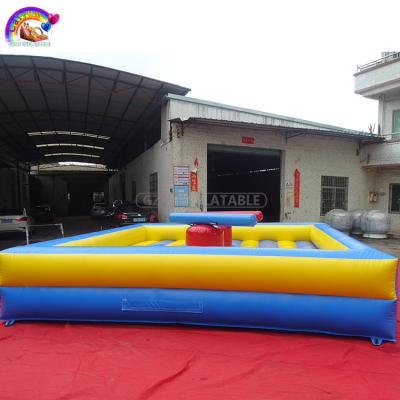 China Hot Sale PVC Inflatable Sports Games Arena Inflatable Gladiator Jousting For Sale for sale