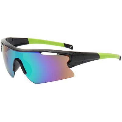 China Anti UV400 Sports Men Sunglasses Road Bicycle Mountain Glass Eyewear Mtb Cycling Cycling Riding Sun Glasses for sale