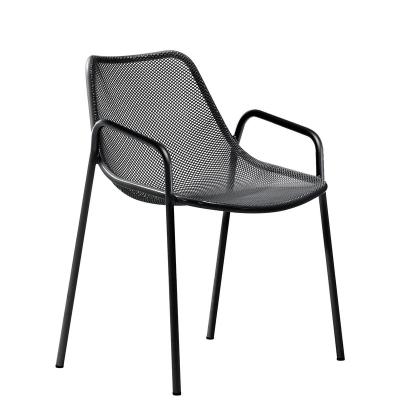 China Outdoor Leisure A12 Garden Wire Mesh Chair for sale