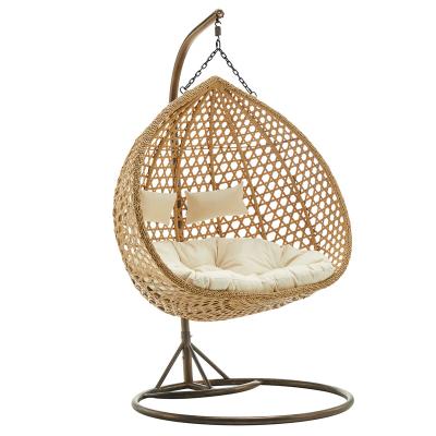 China NO.L06 Modern Indoor Outdoor Swing Egg Hanging Chair for sale