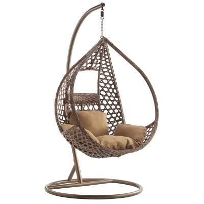 China Modern Swinging Garden Egg Chairs Z-10 for sale