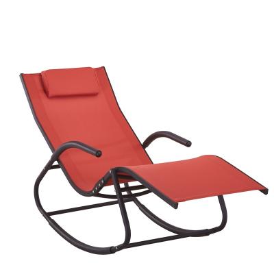 China Y05 Modern Folding Bed Sofa Rocking Chair For Outdoor Use for sale