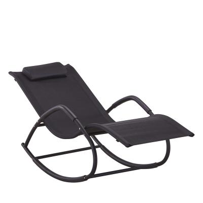 China Modern Outdoor Rocking Lounge Chair Y07 Pool Chair for sale